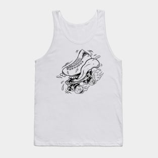 Quadskate Tank Top